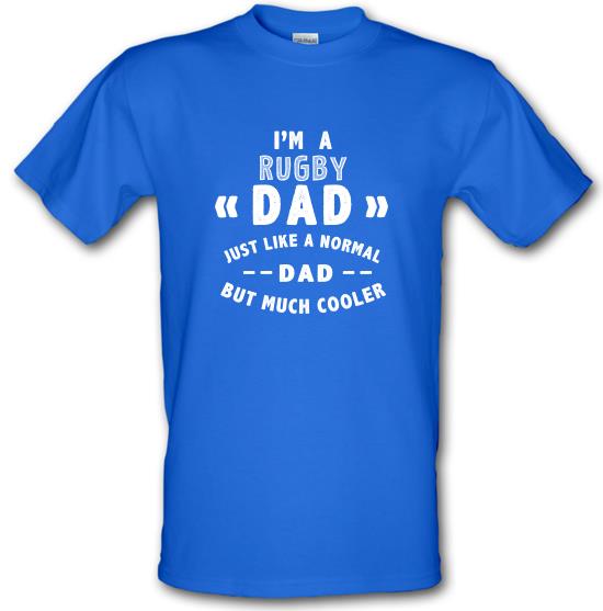 I'm A Rugby Dad t-shirts